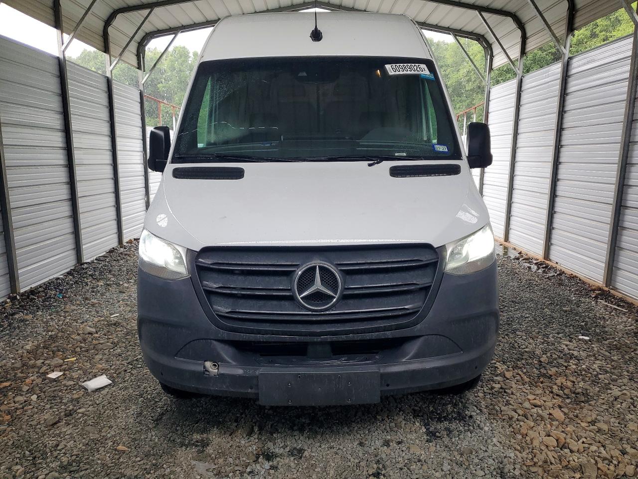 2020 MERCEDES-BENZ SPRINTER