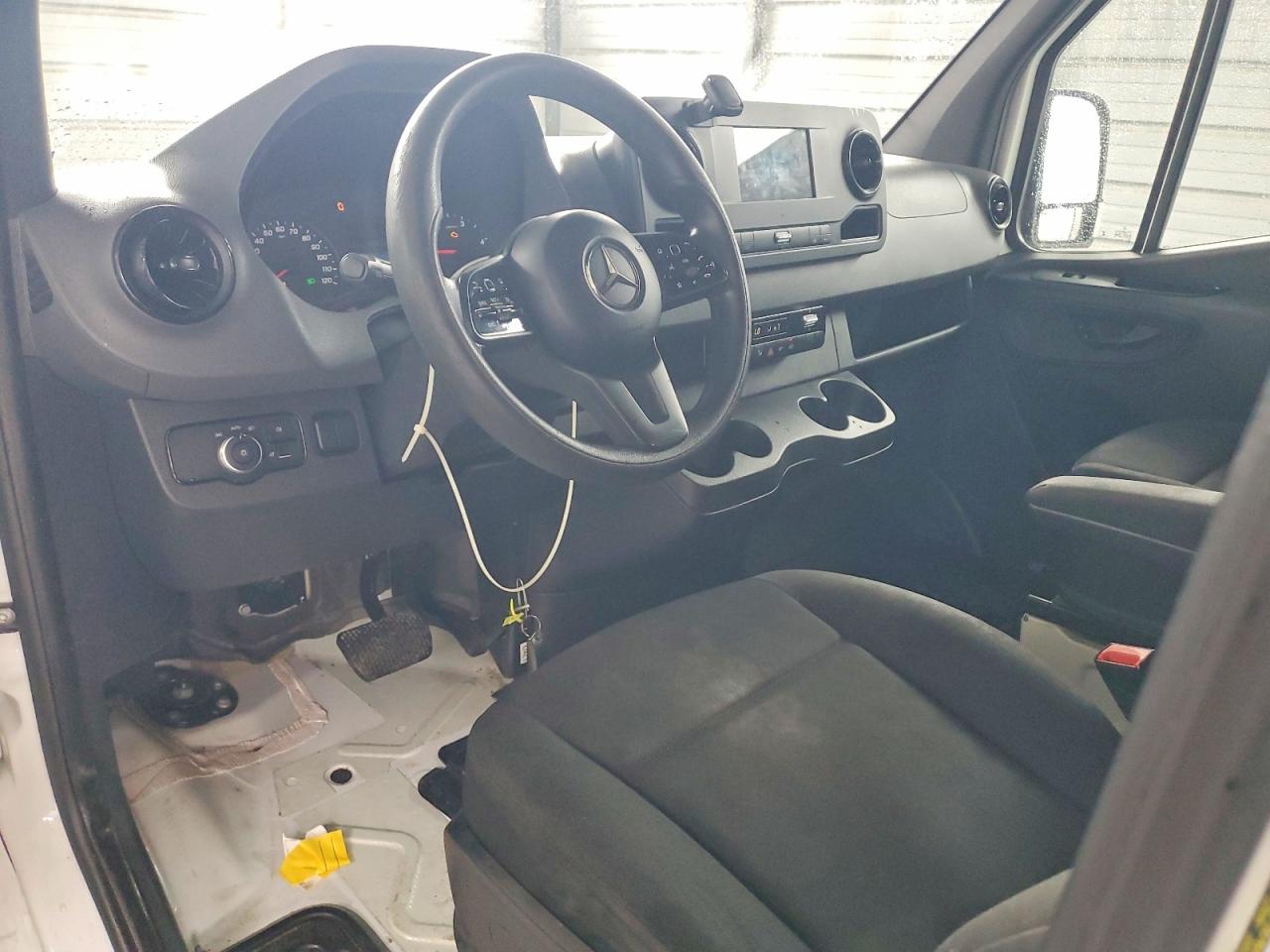 2020 MERCEDES-BENZ SPRINTER
