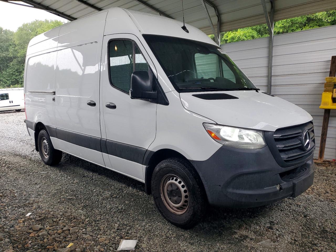 2020 MERCEDES-BENZ SPRINTER
