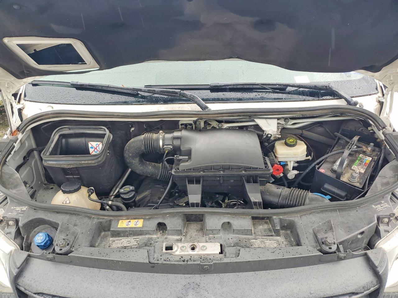 2020 MERCEDES-BENZ SPRINTER