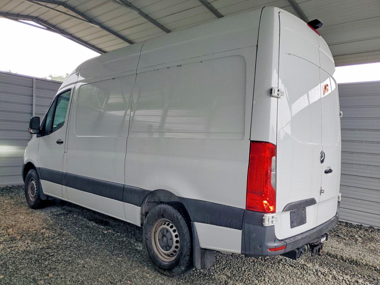 2020 MERCEDES-BENZ SPRINTER