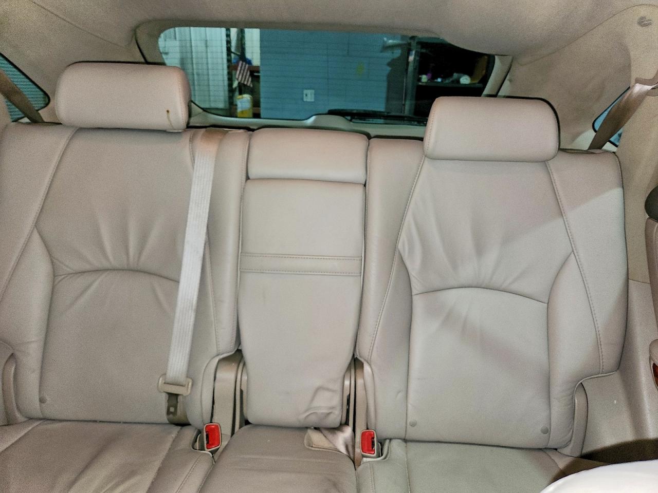 2008 LEXUS RX350