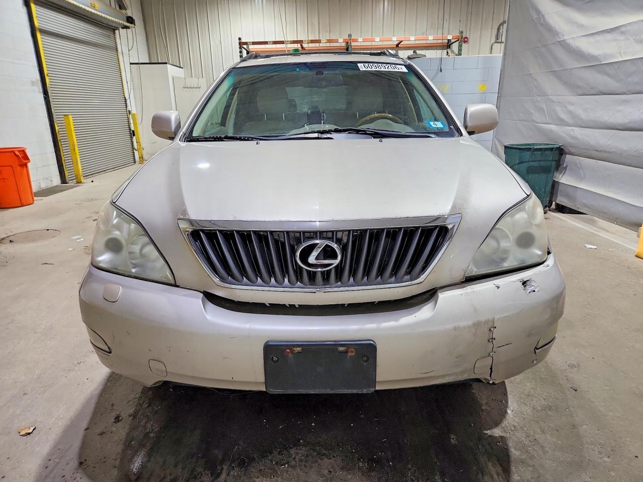 2008 LEXUS RX350