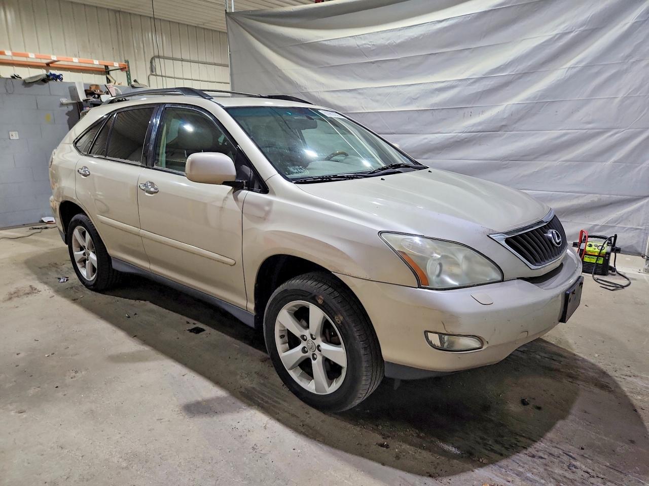 2008 LEXUS RX350