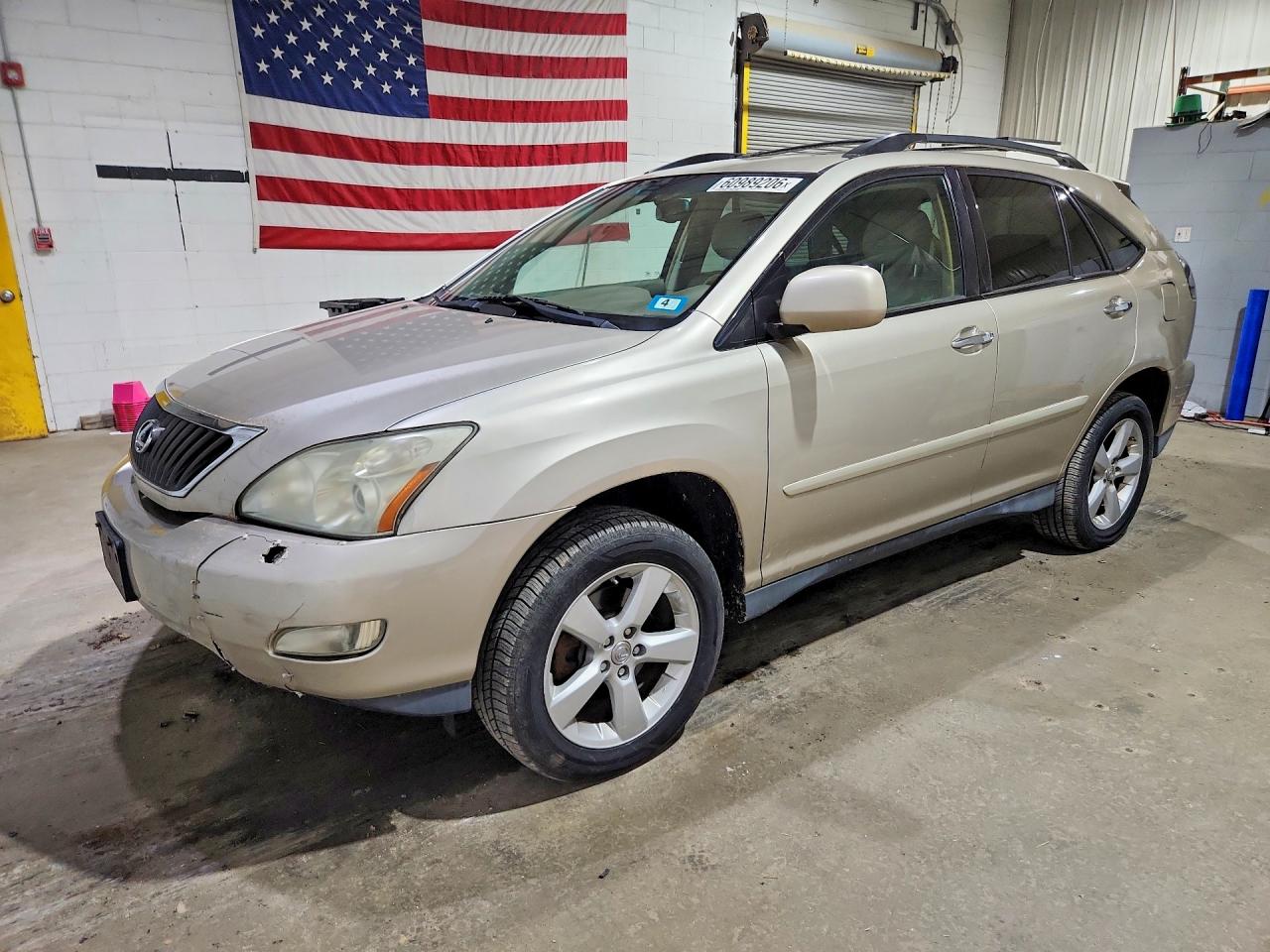 2008 LEXUS RX350