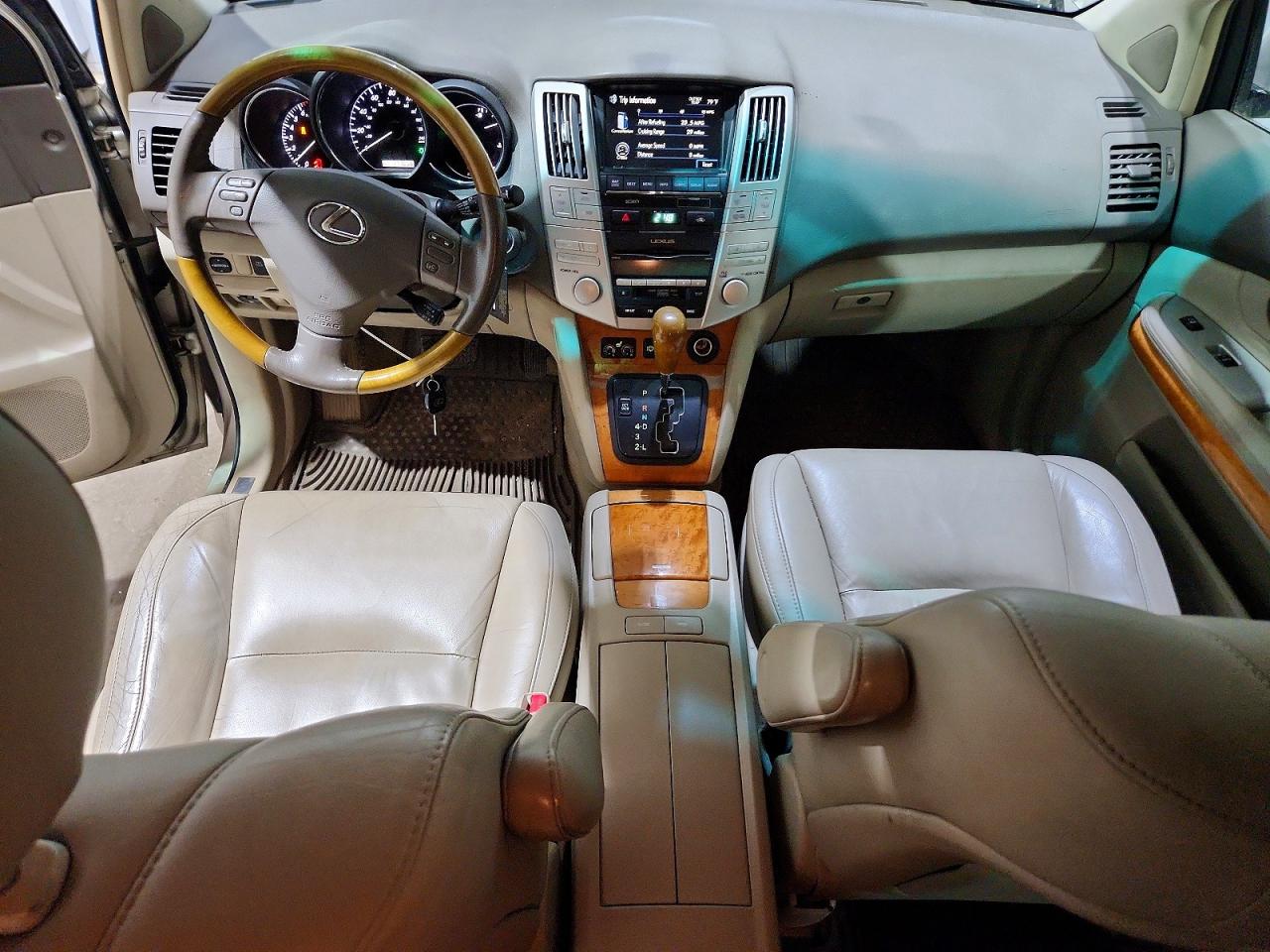 2008 LEXUS RX350