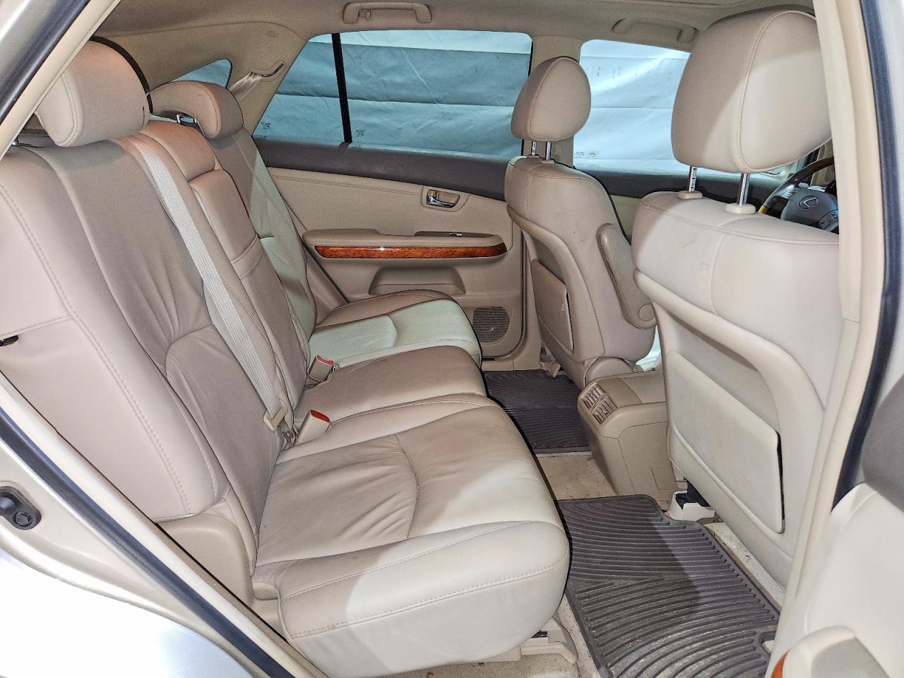 2008 LEXUS RX350