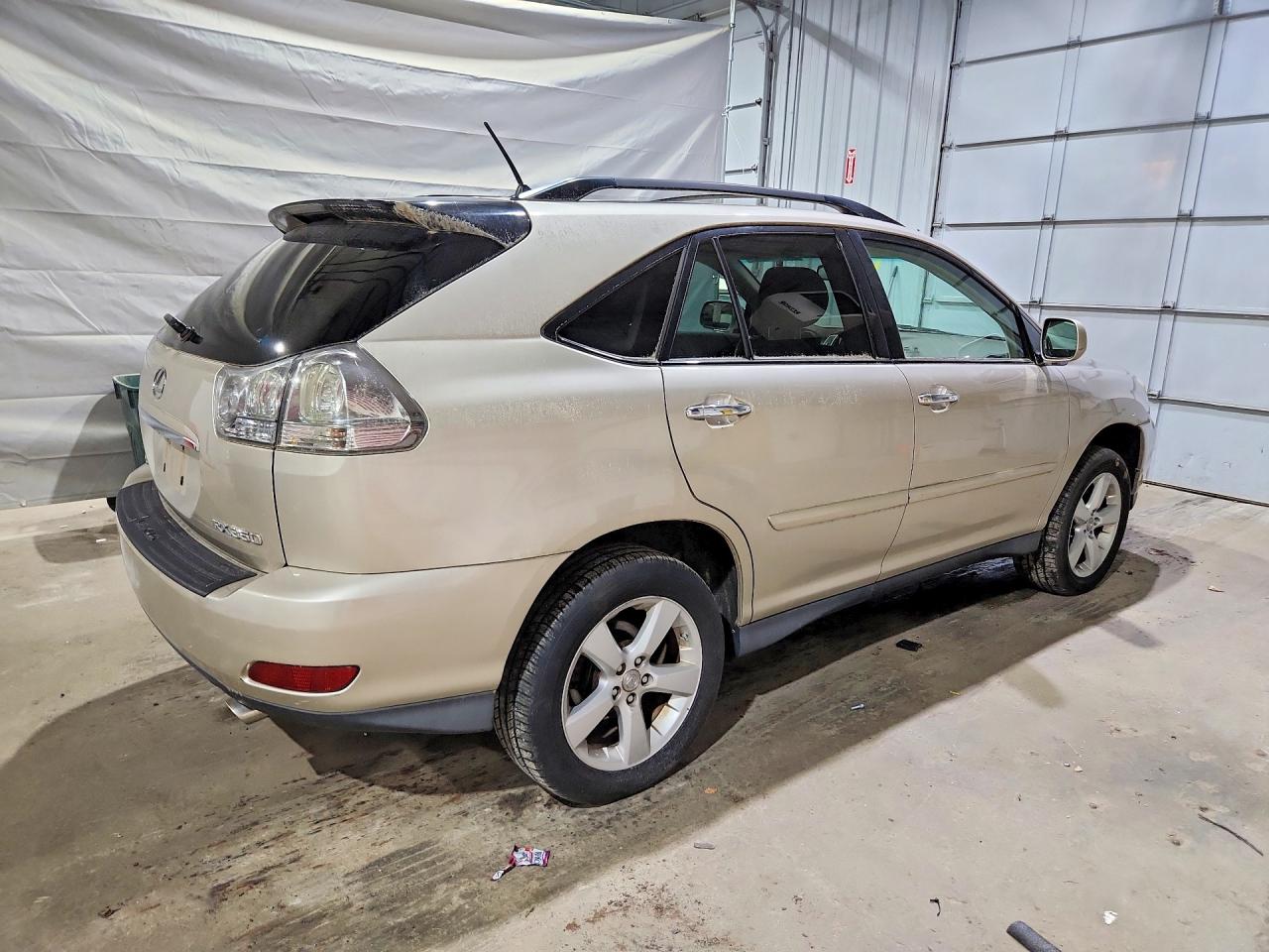 2008 LEXUS RX350