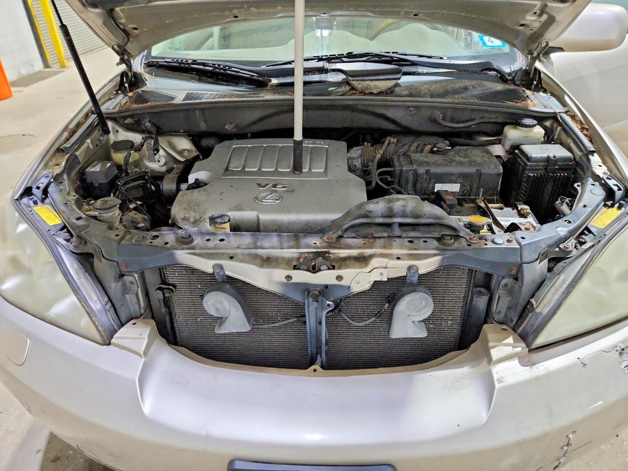 2008 LEXUS RX350