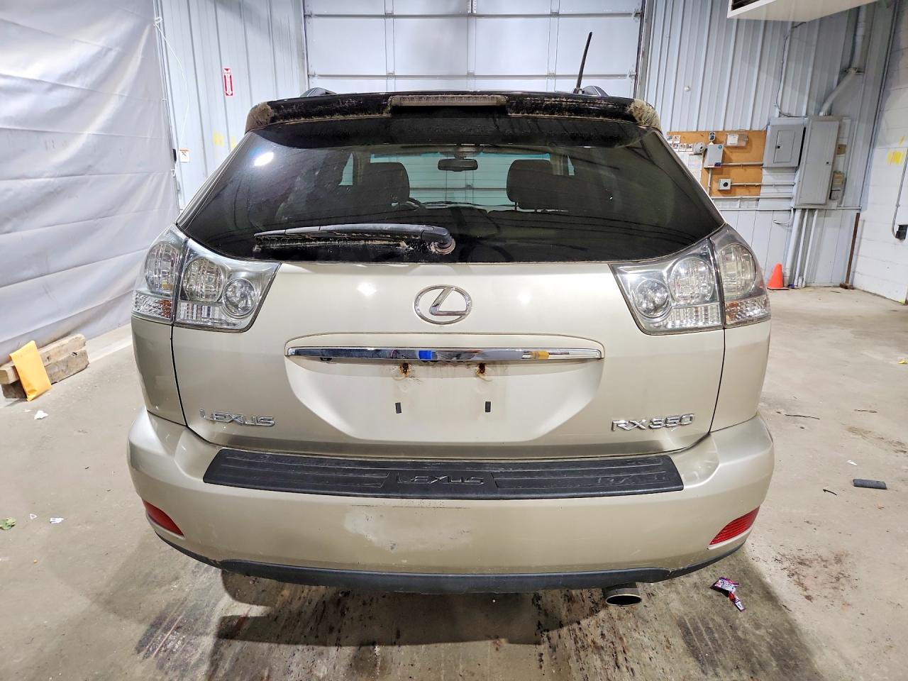 2008 LEXUS RX350