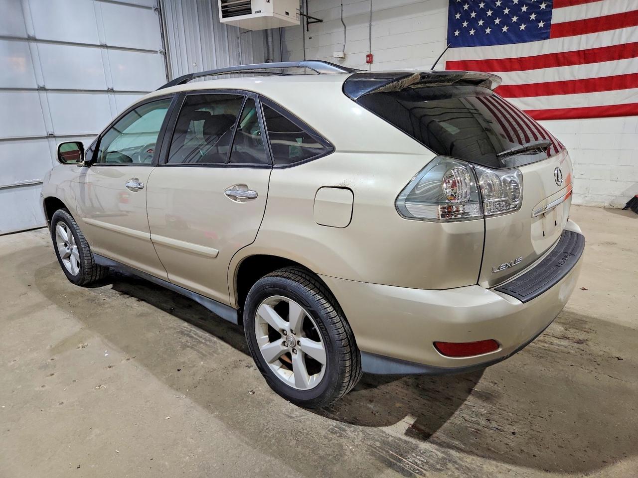 2008 LEXUS RX350