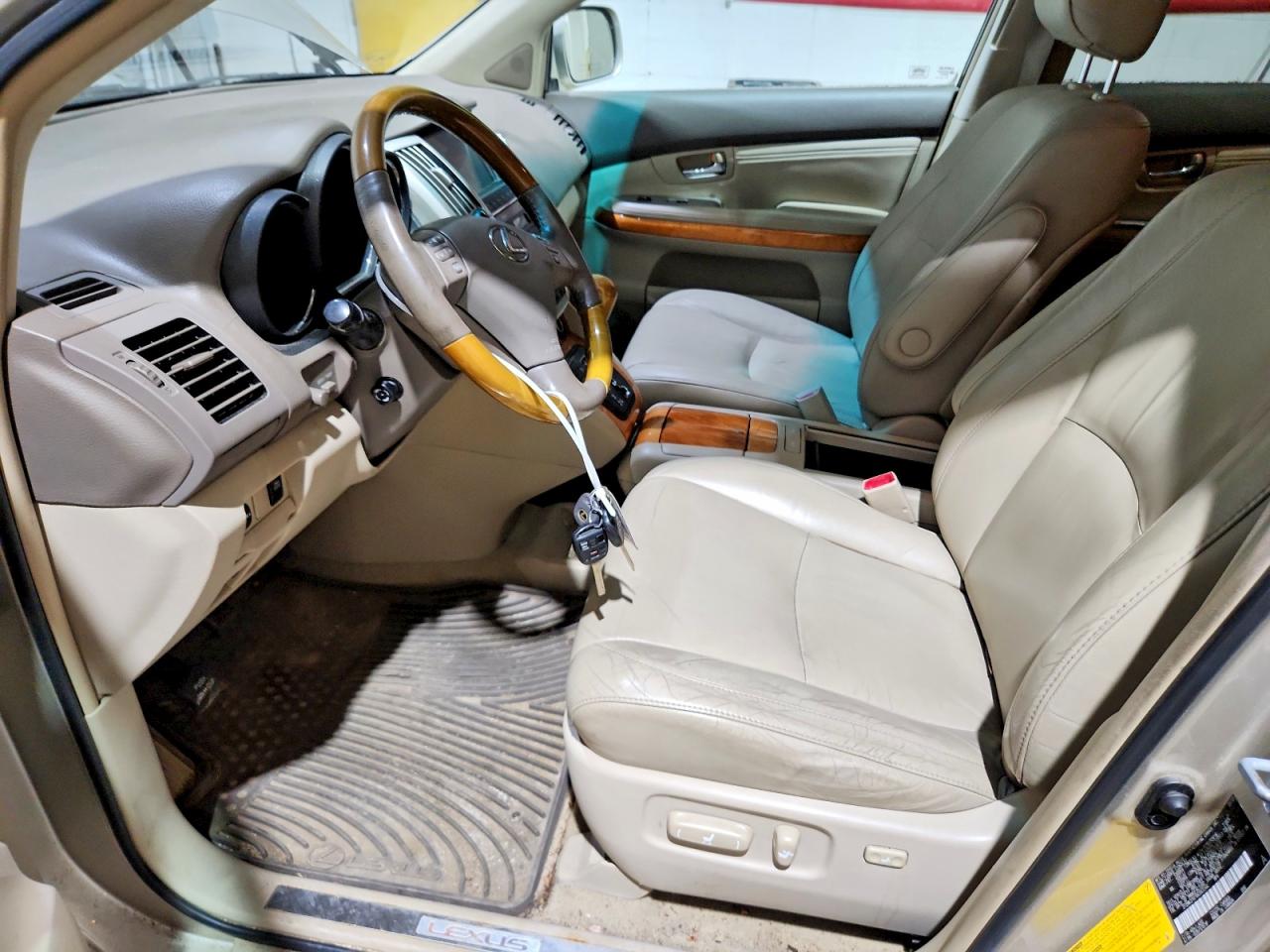 2008 LEXUS RX350