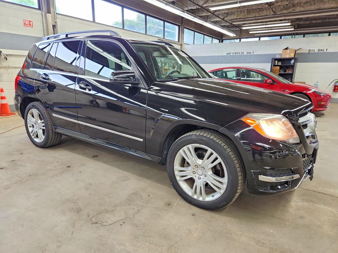 2015 MERCEDES-BENZ GLK-CLASS