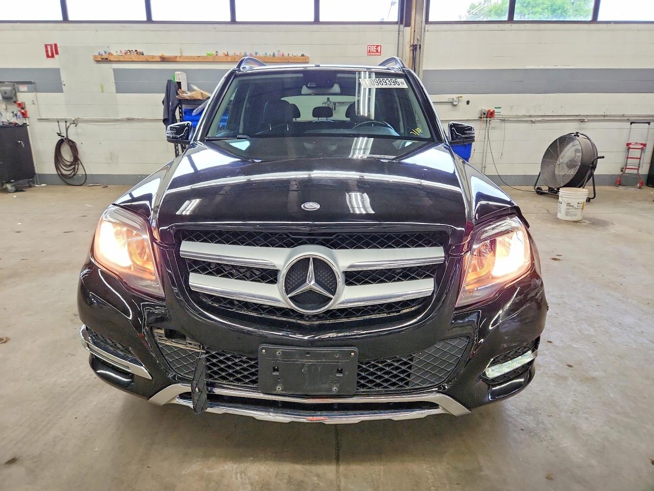 2015 MERCEDES-BENZ GLK-CLASS