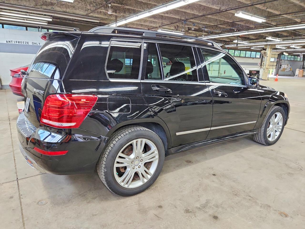 2015 MERCEDES-BENZ GLK-CLASS