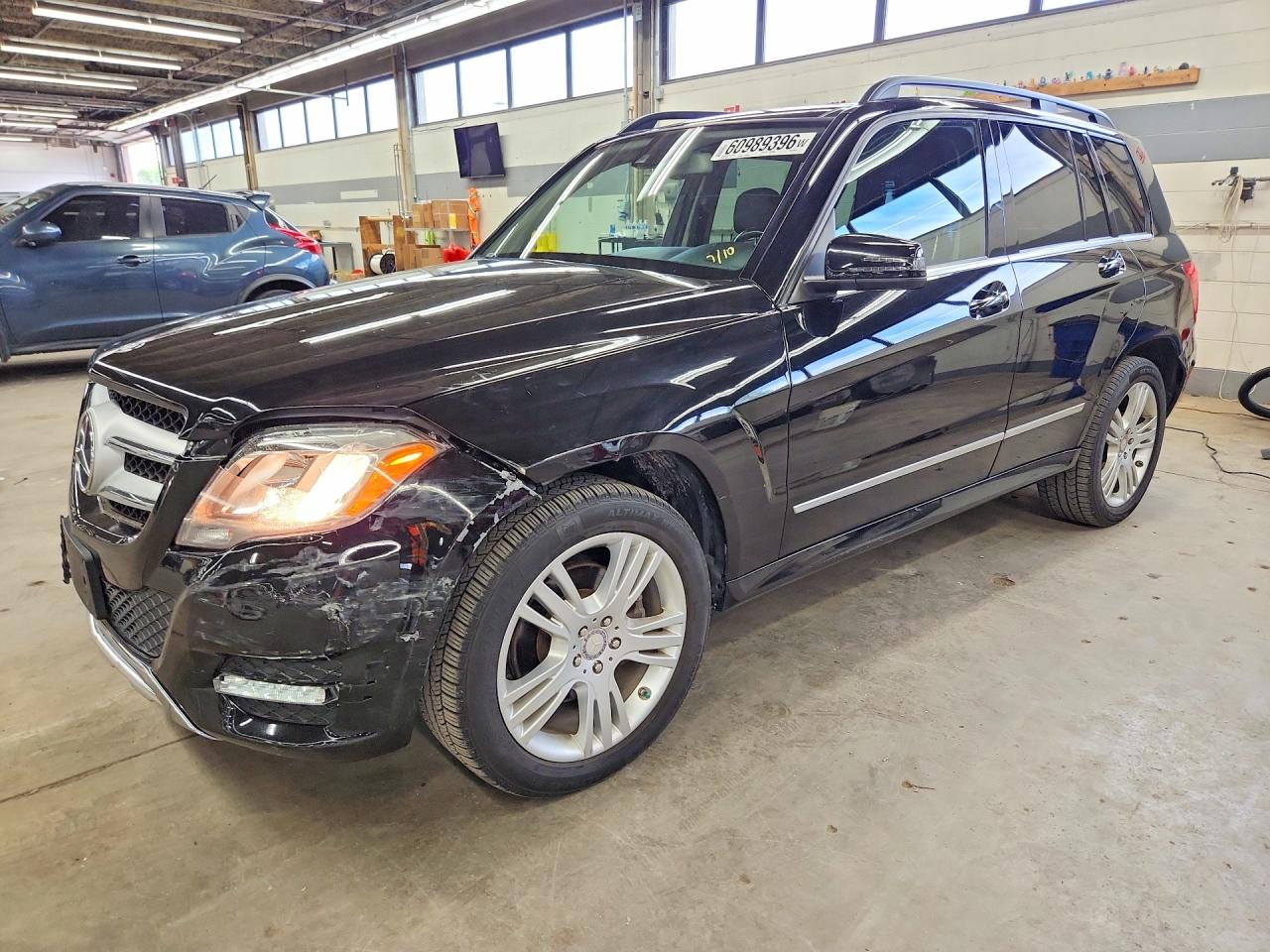 2015 MERCEDES-BENZ GLK-CLASS