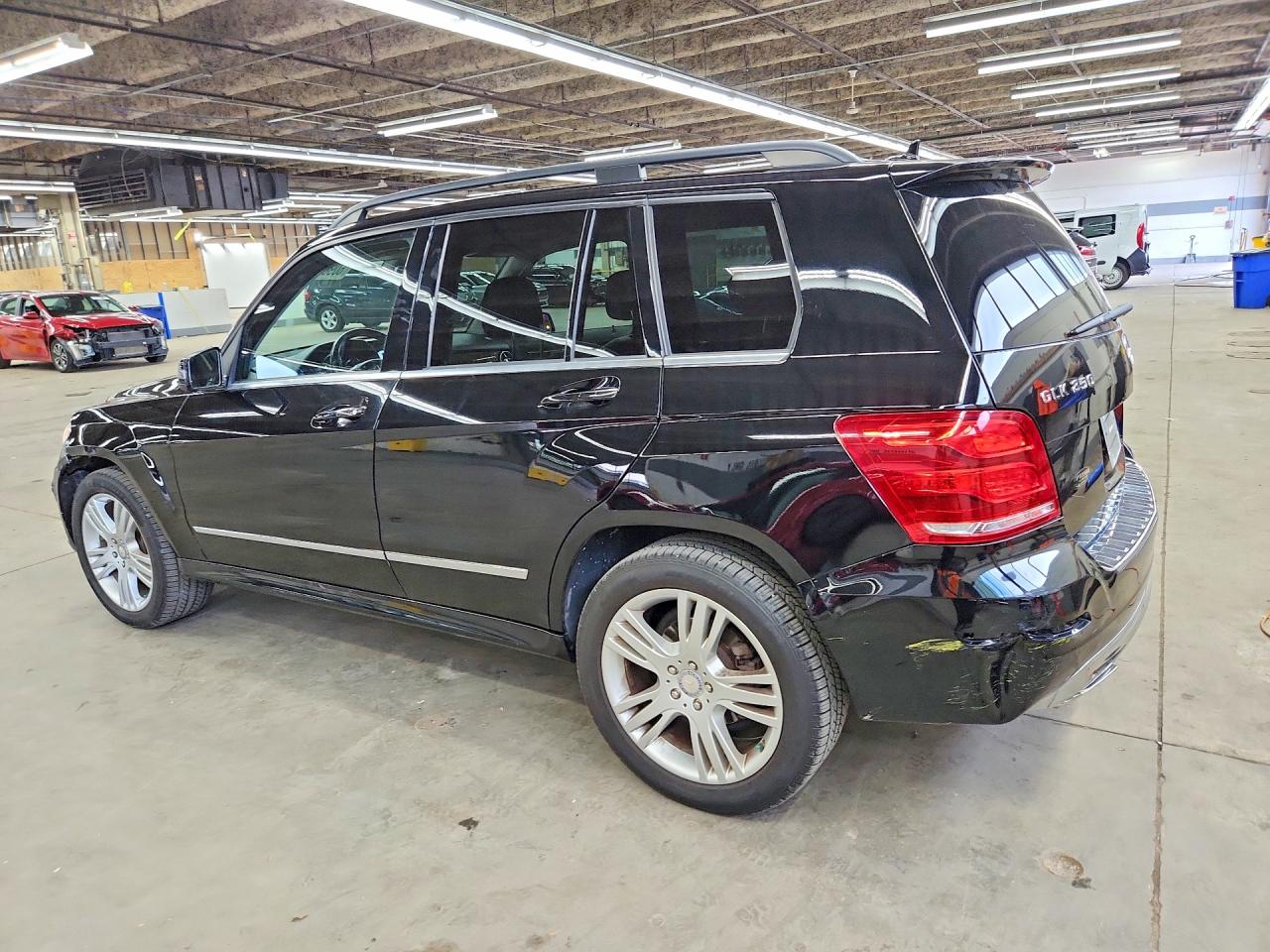 2015 MERCEDES-BENZ GLK-CLASS