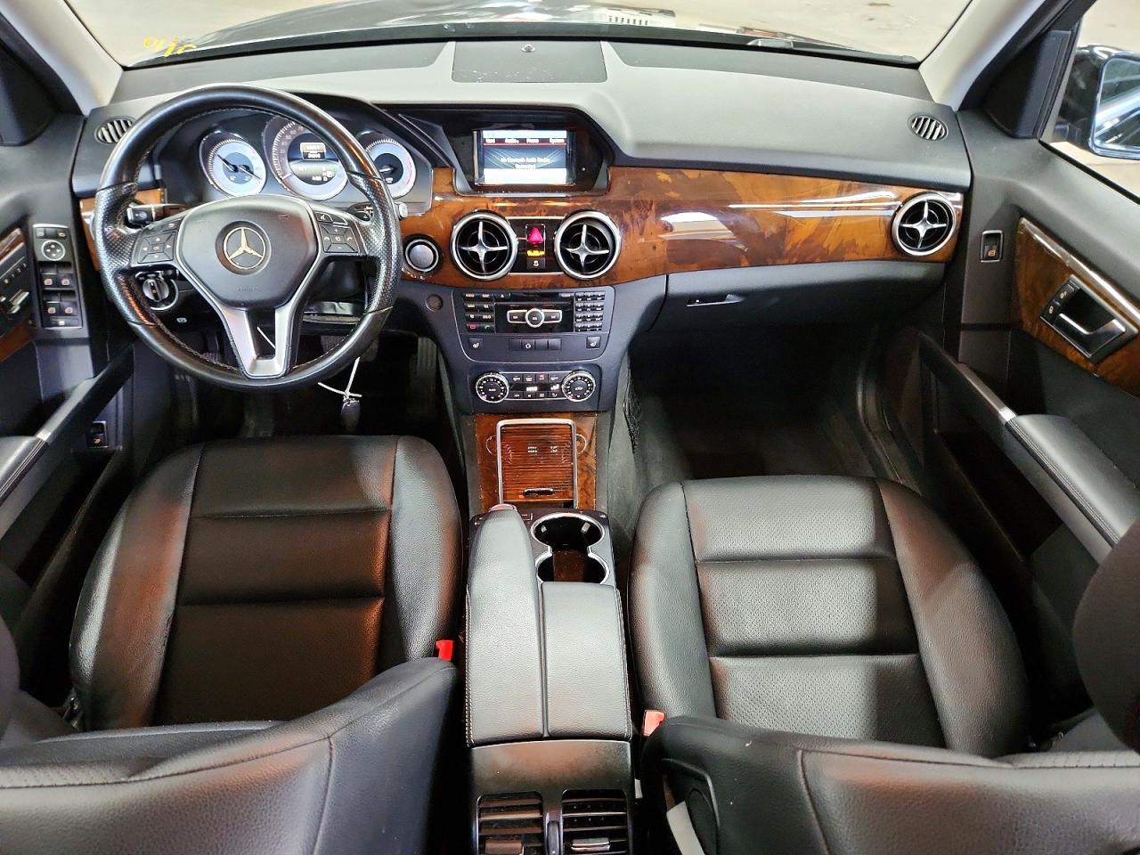 2015 MERCEDES-BENZ GLK-CLASS