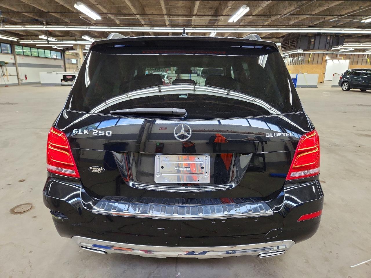 2015 MERCEDES-BENZ GLK-CLASS
