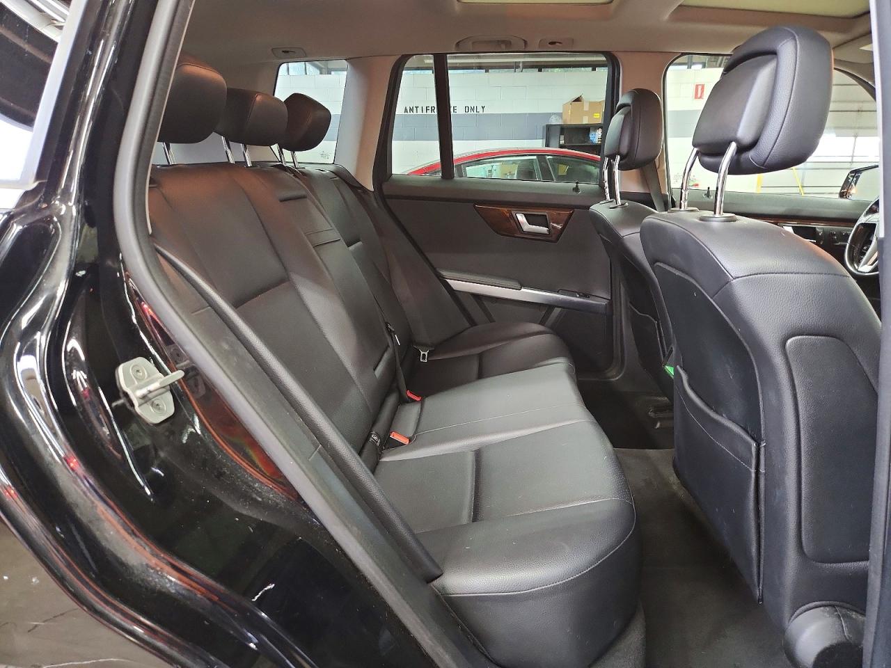 2015 MERCEDES-BENZ GLK-CLASS