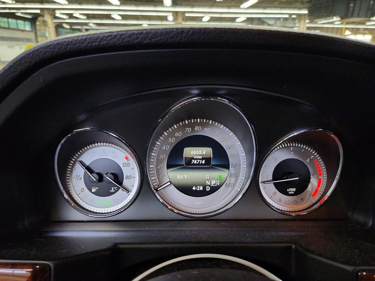 2015 MERCEDES-BENZ GLK-CLASS