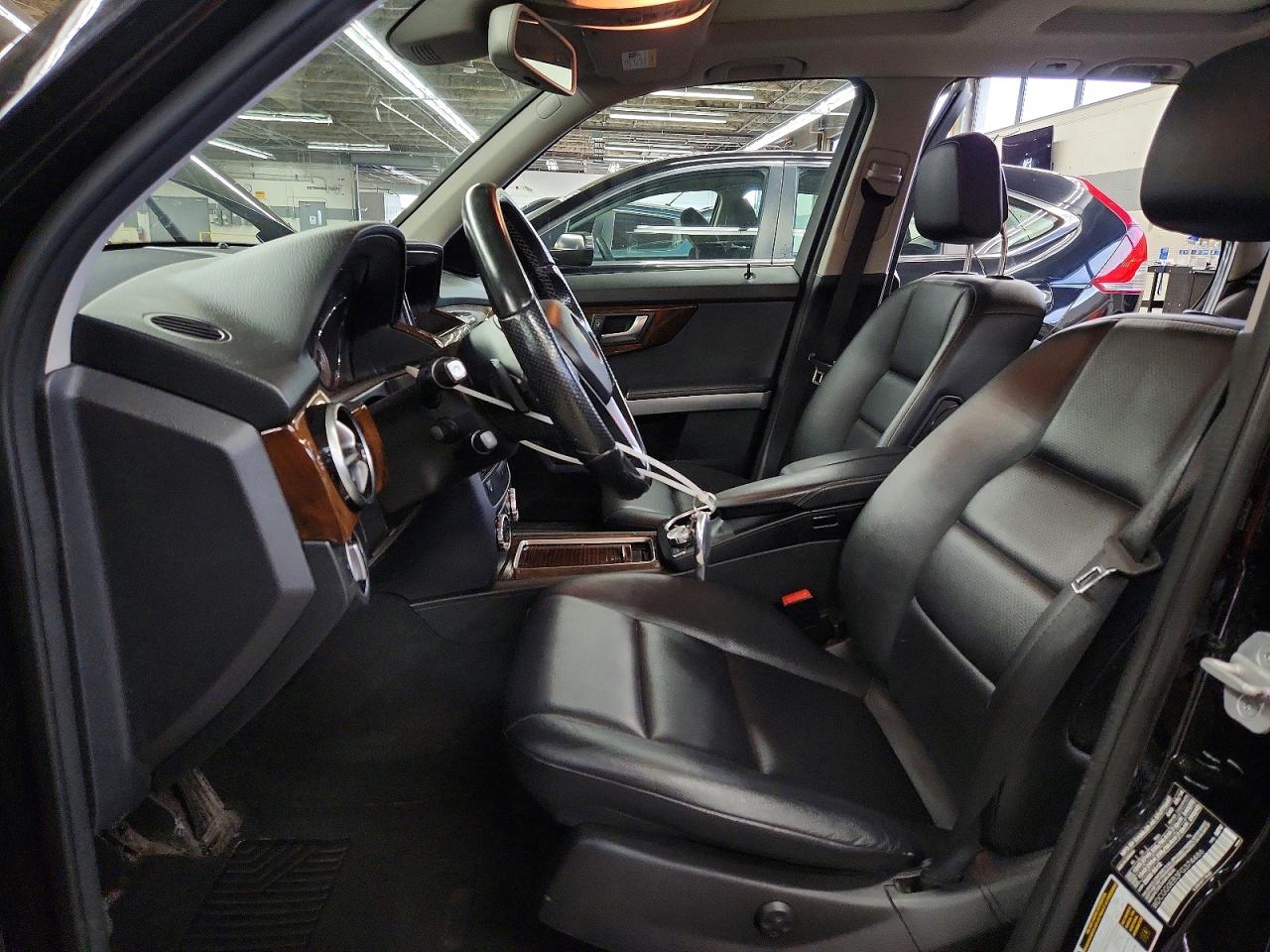 2015 MERCEDES-BENZ GLK-CLASS