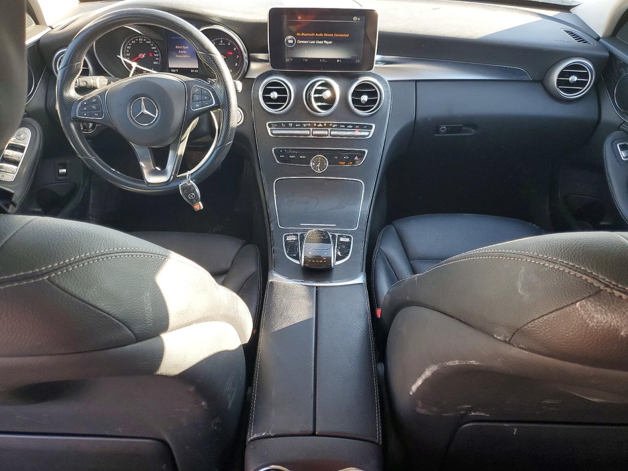 2015 MERCEDES-BENZ C-CLASS