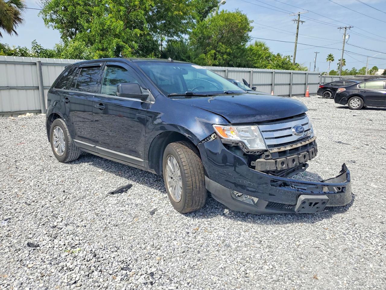 2010 FORD EDGE