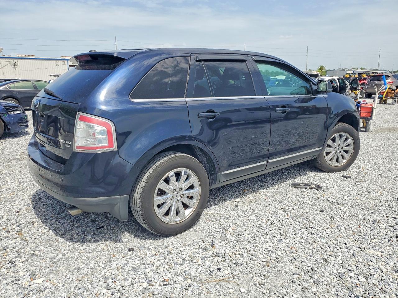 2010 FORD EDGE