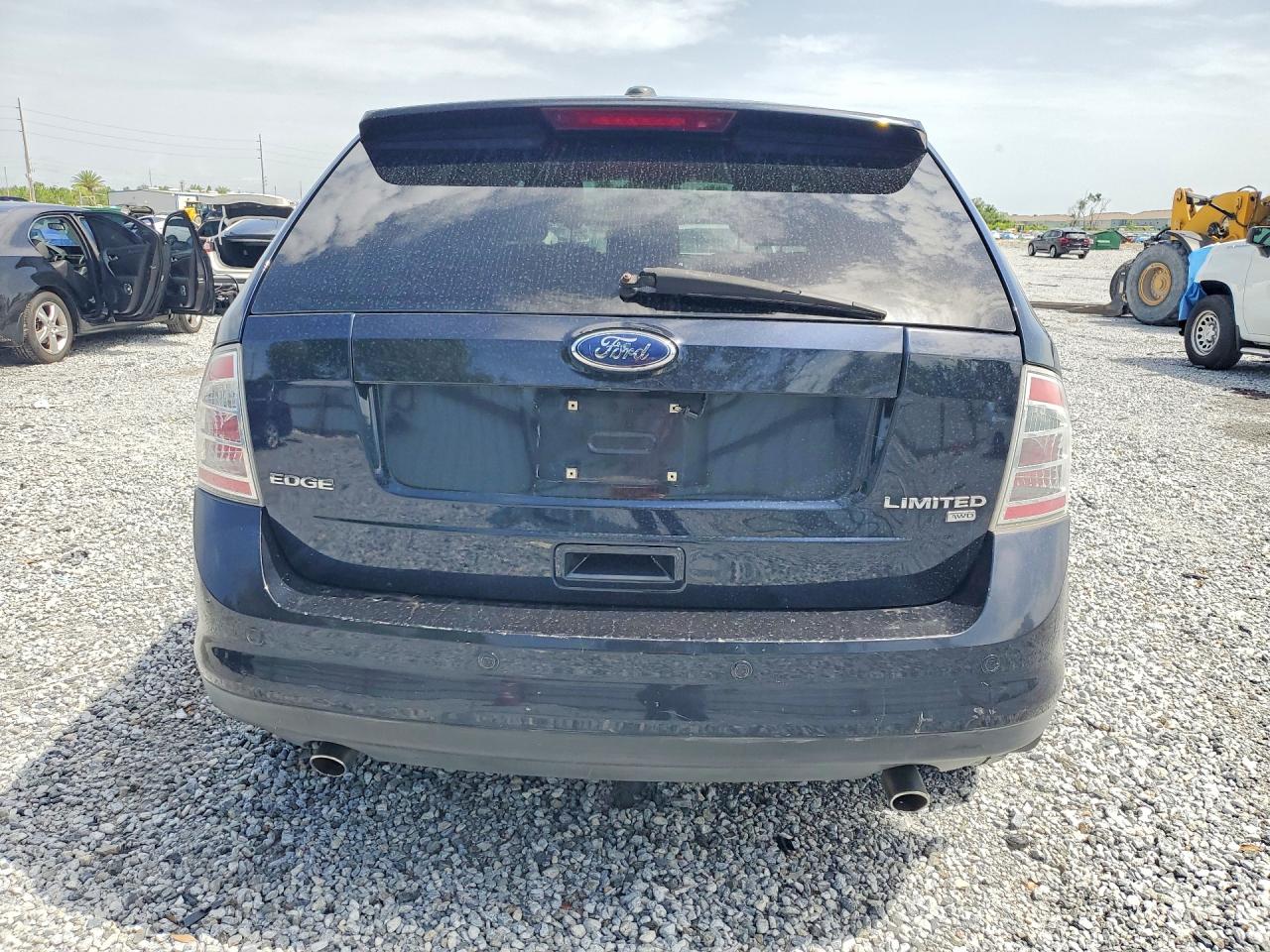 2010 FORD EDGE