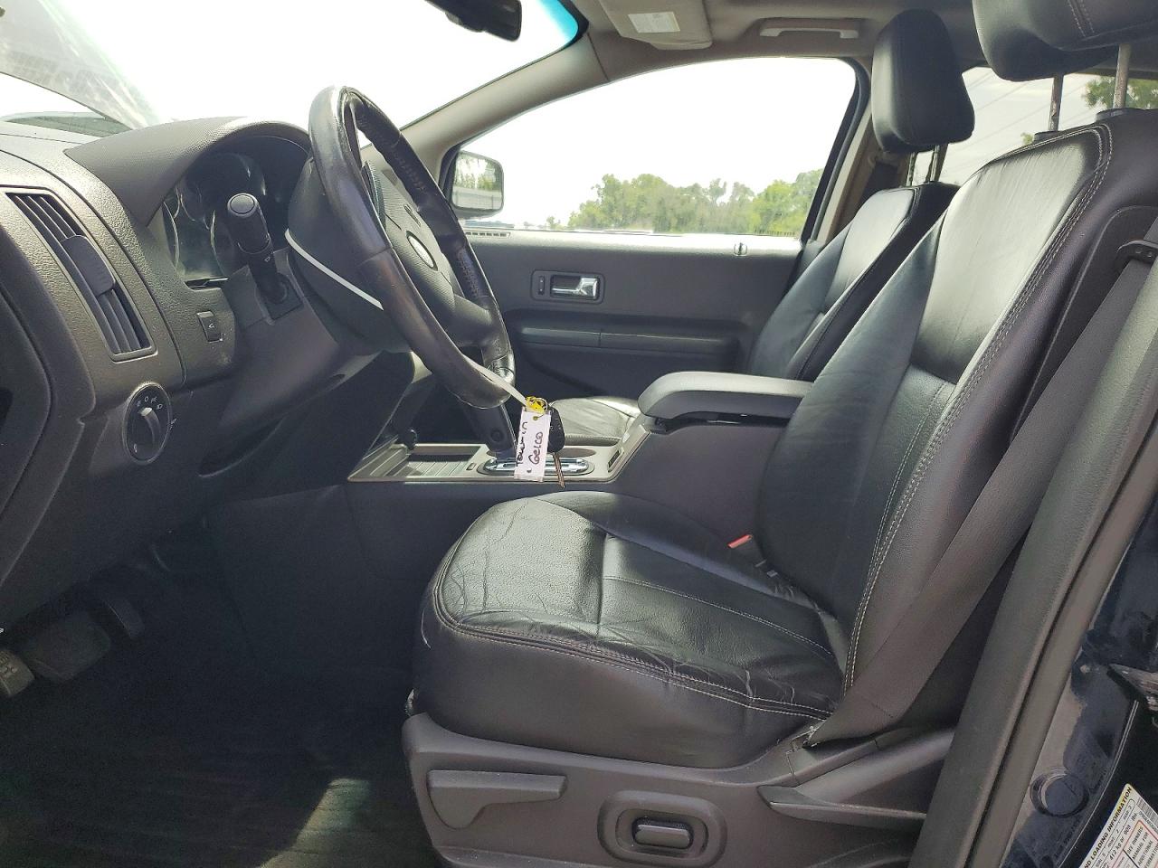 2010 FORD EDGE