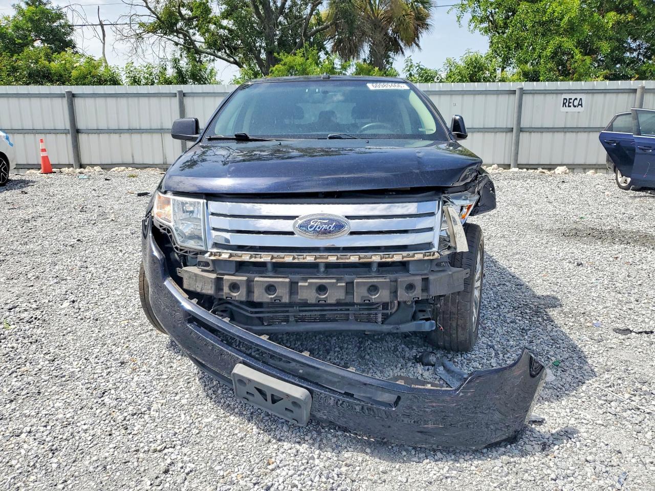 2010 FORD EDGE