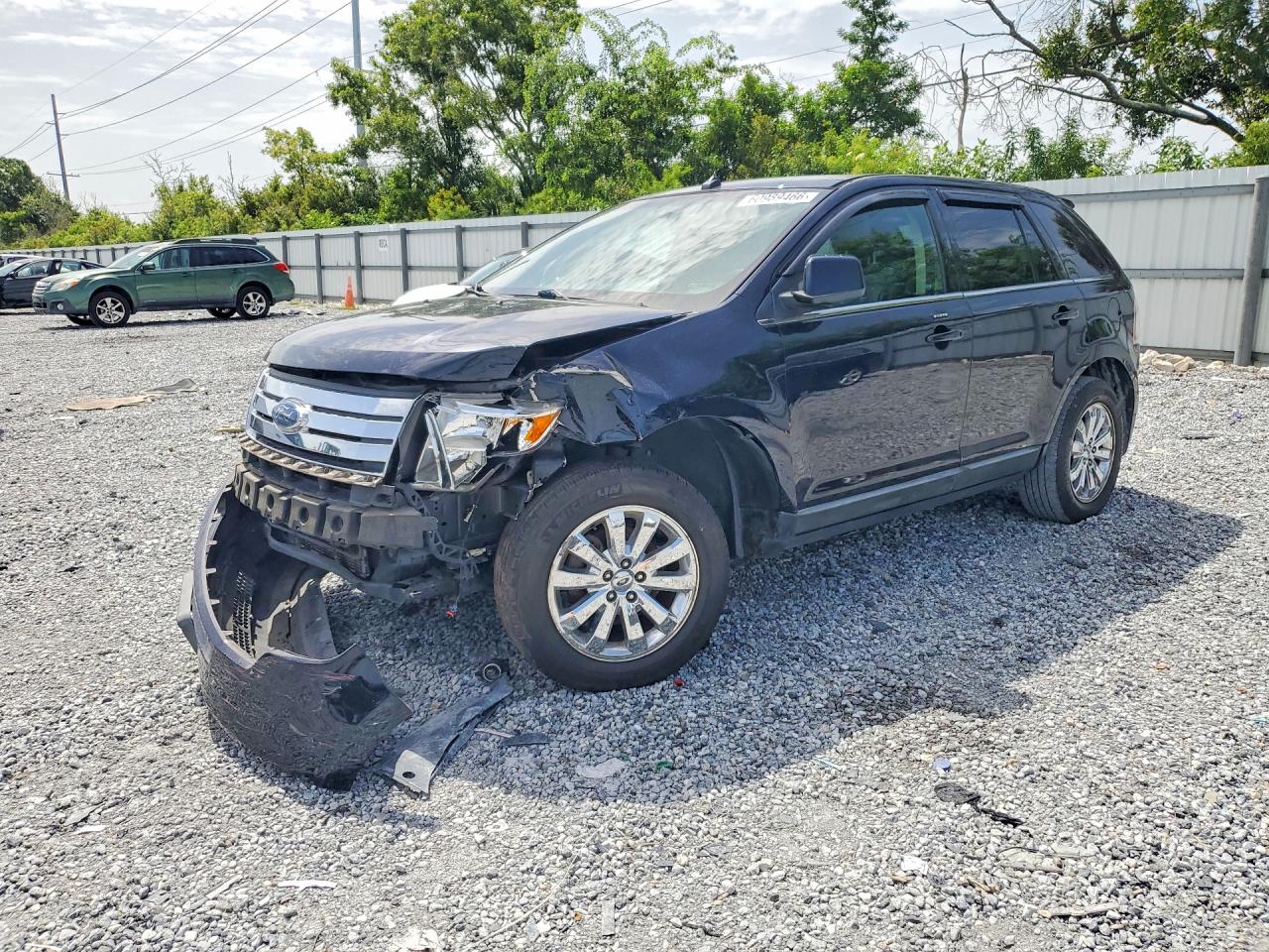 2010 FORD EDGE
