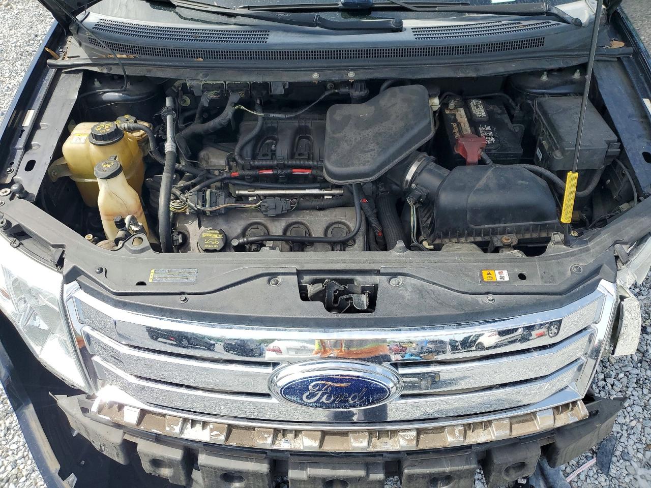 2010 FORD EDGE