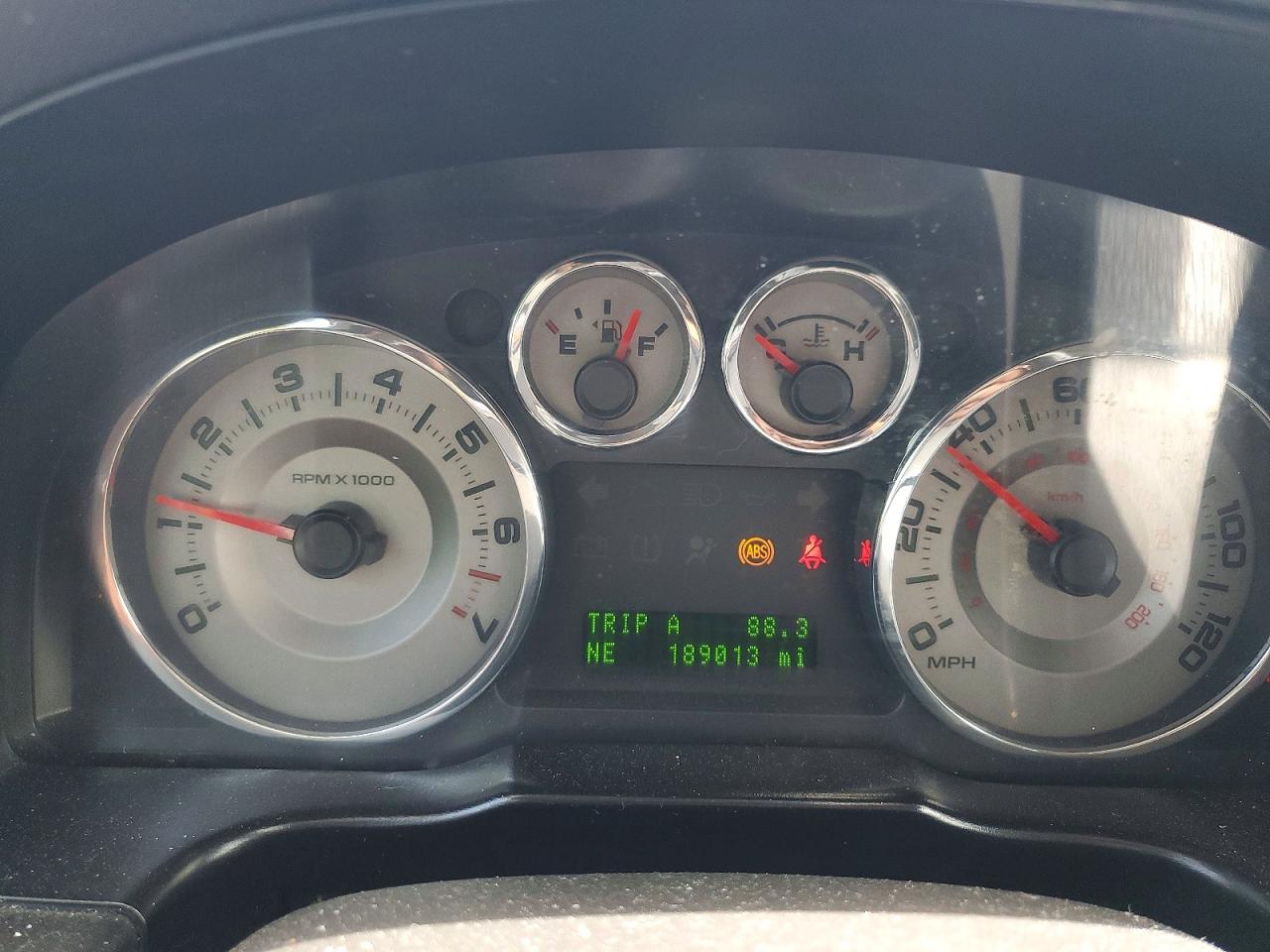 2010 FORD EDGE
