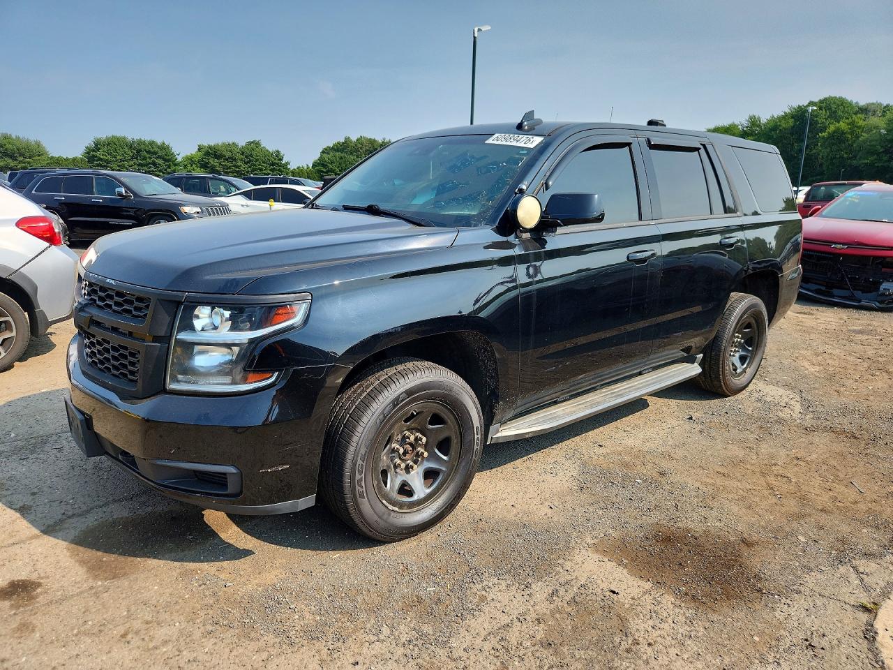 2018 CHEVROLET TAHOE