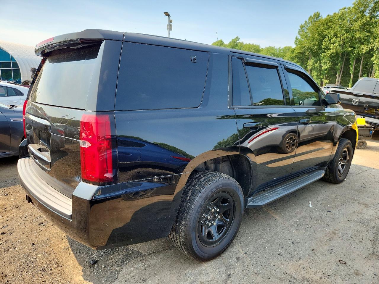2018 CHEVROLET TAHOE