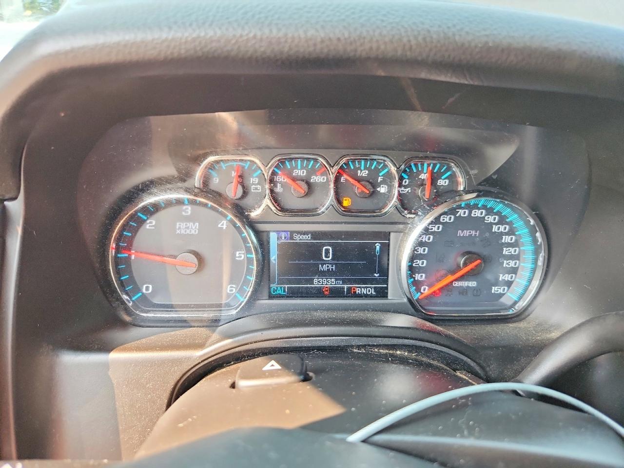 2018 CHEVROLET TAHOE