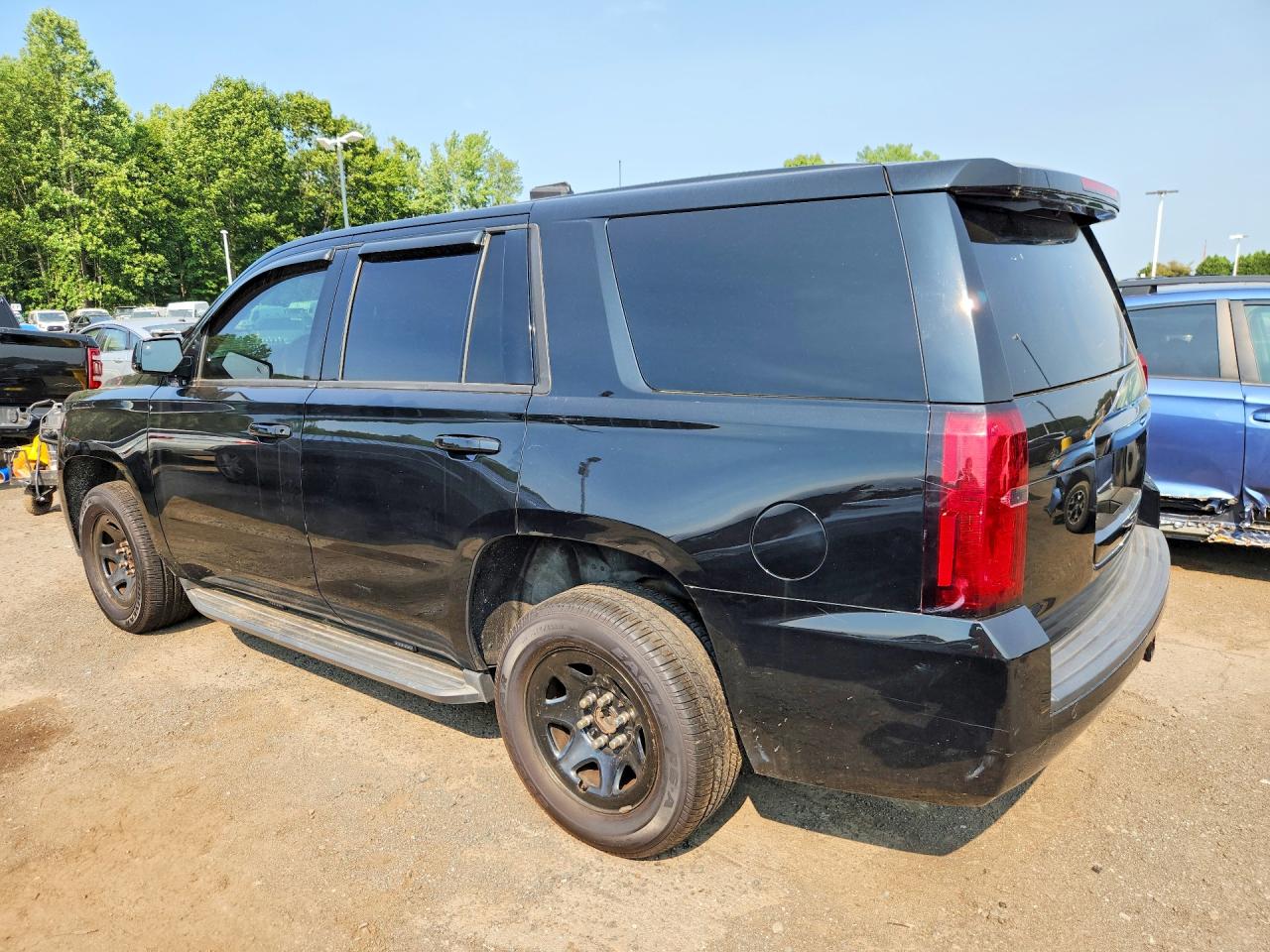 2018 CHEVROLET TAHOE