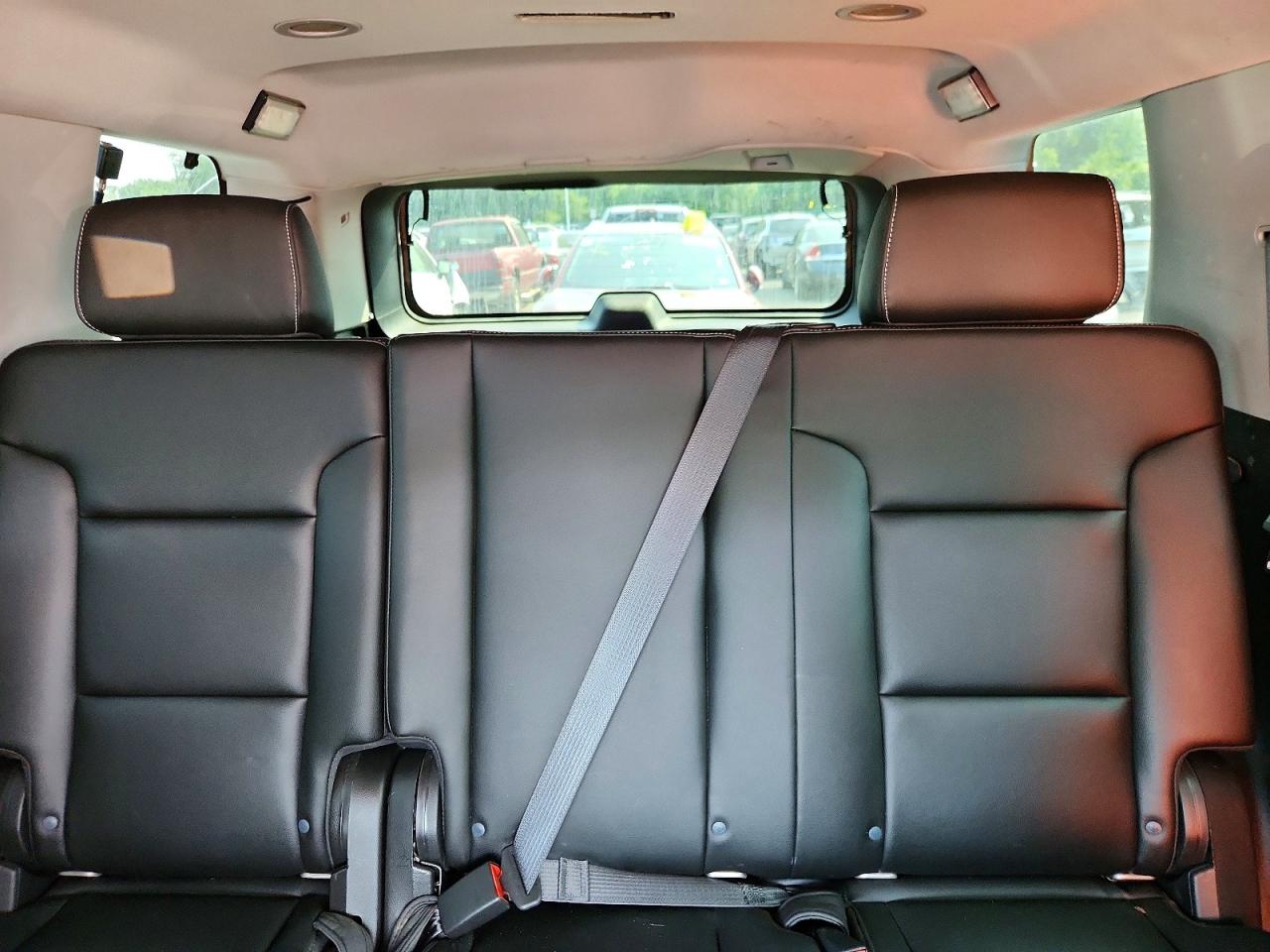 2018 CHEVROLET TAHOE