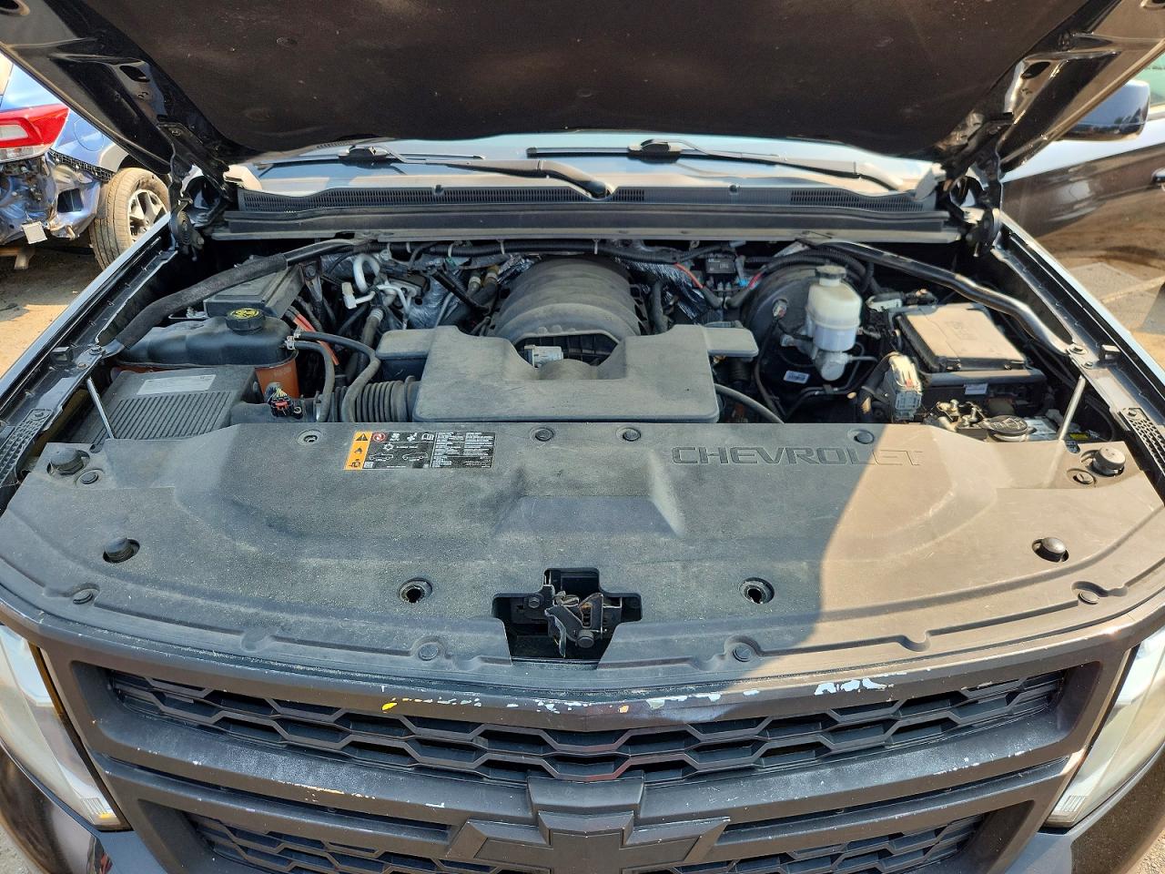 2018 CHEVROLET TAHOE