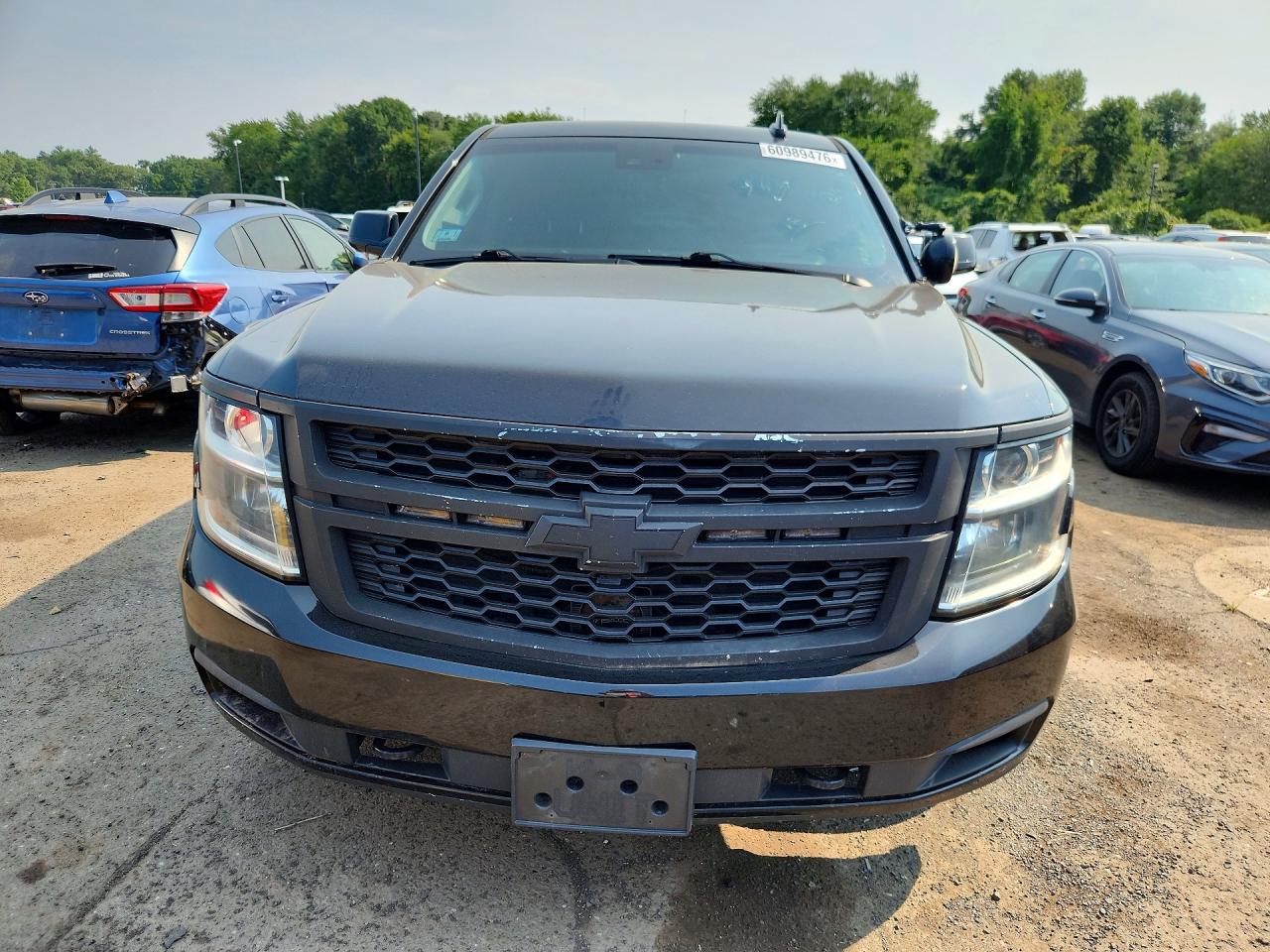 2018 CHEVROLET TAHOE