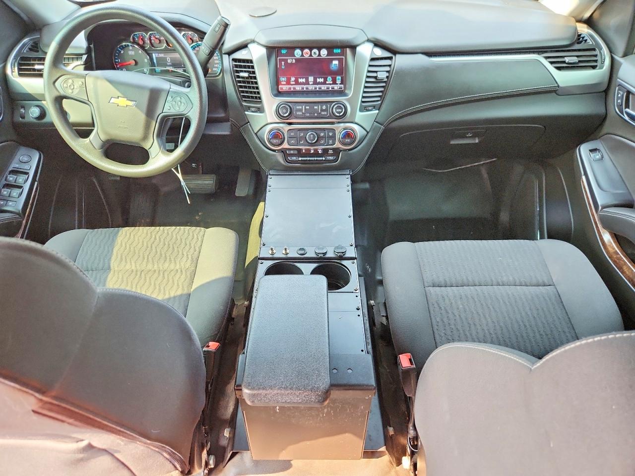 2018 CHEVROLET TAHOE