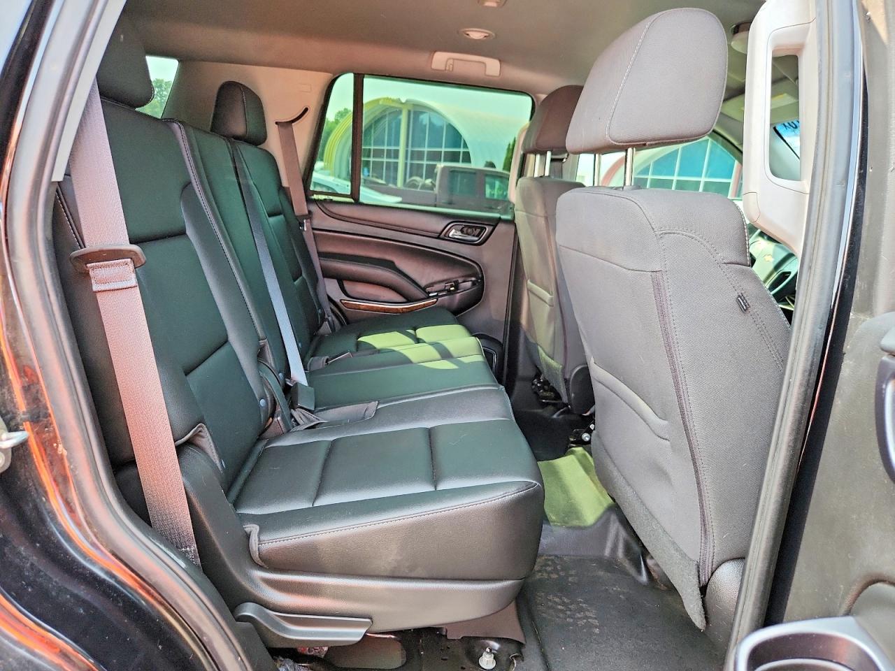 2018 CHEVROLET TAHOE