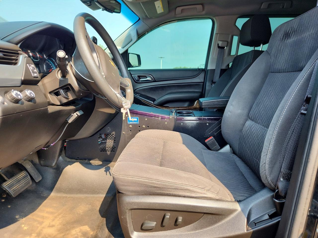 2018 CHEVROLET TAHOE