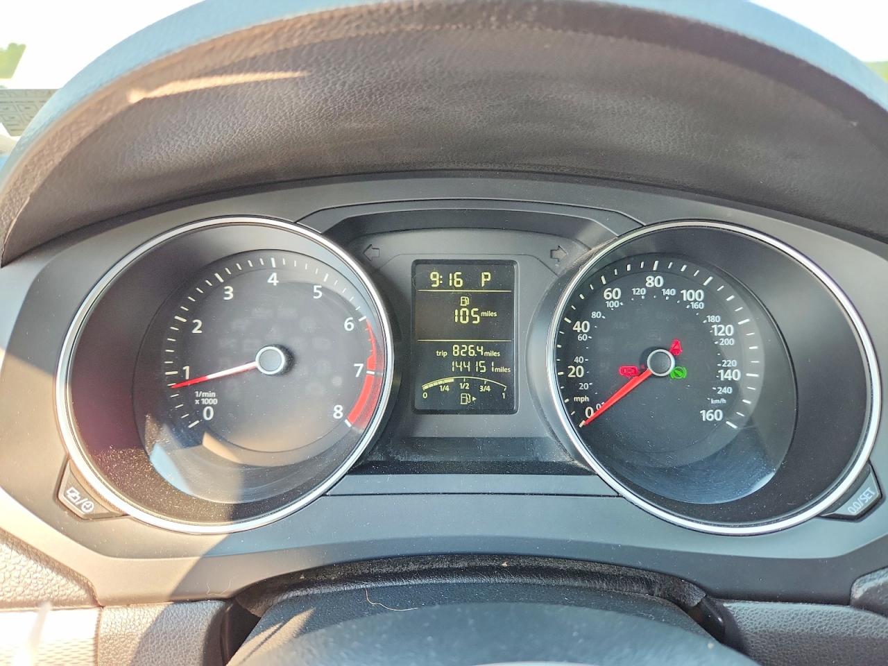 2015 VOLKSWAGEN JETTA
