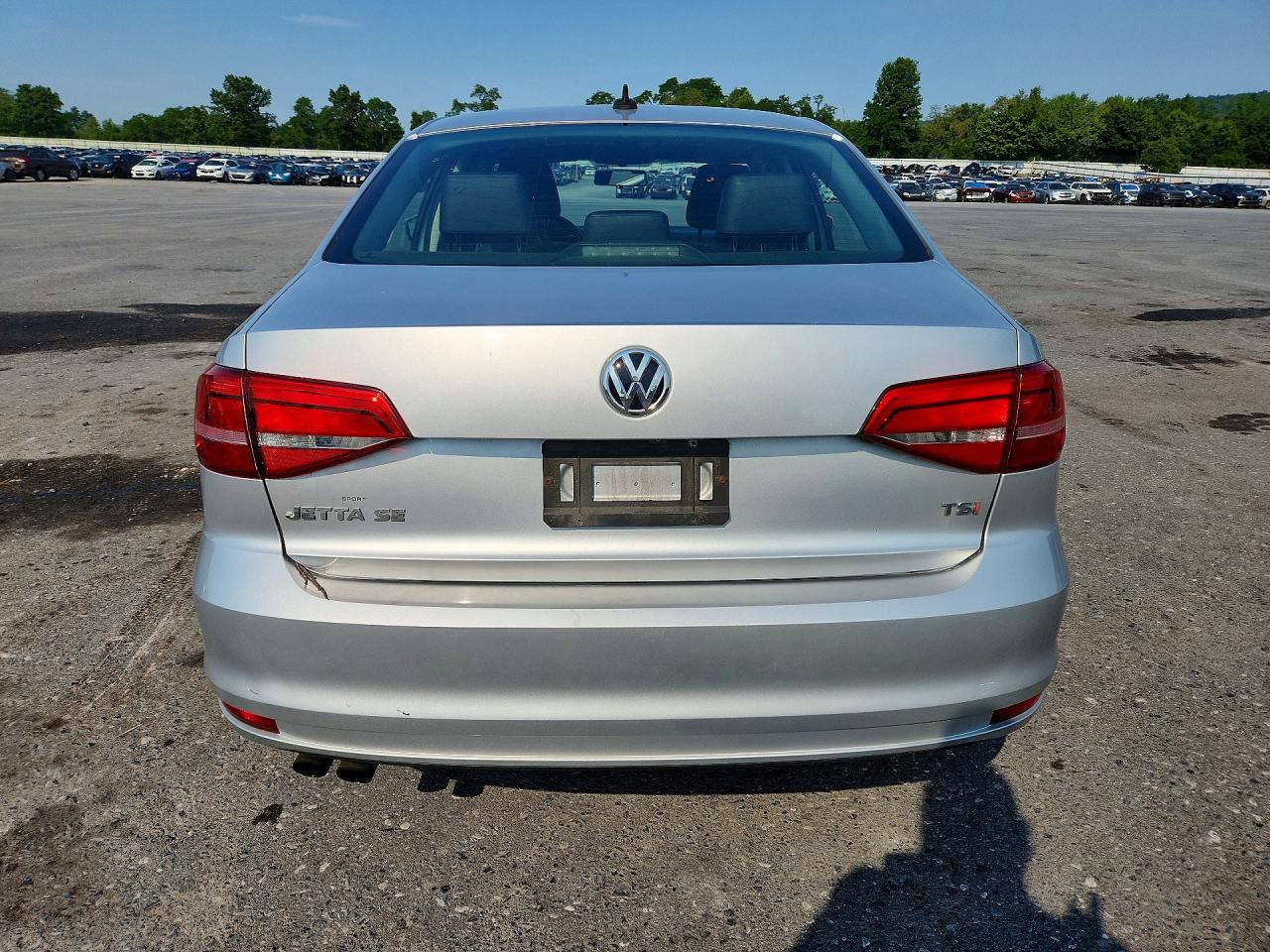 2015 VOLKSWAGEN JETTA