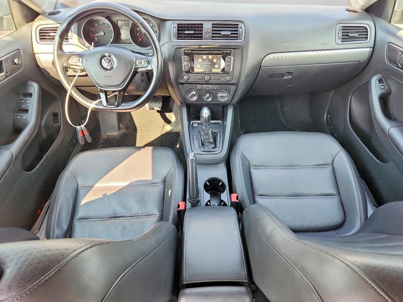 2015 VOLKSWAGEN JETTA