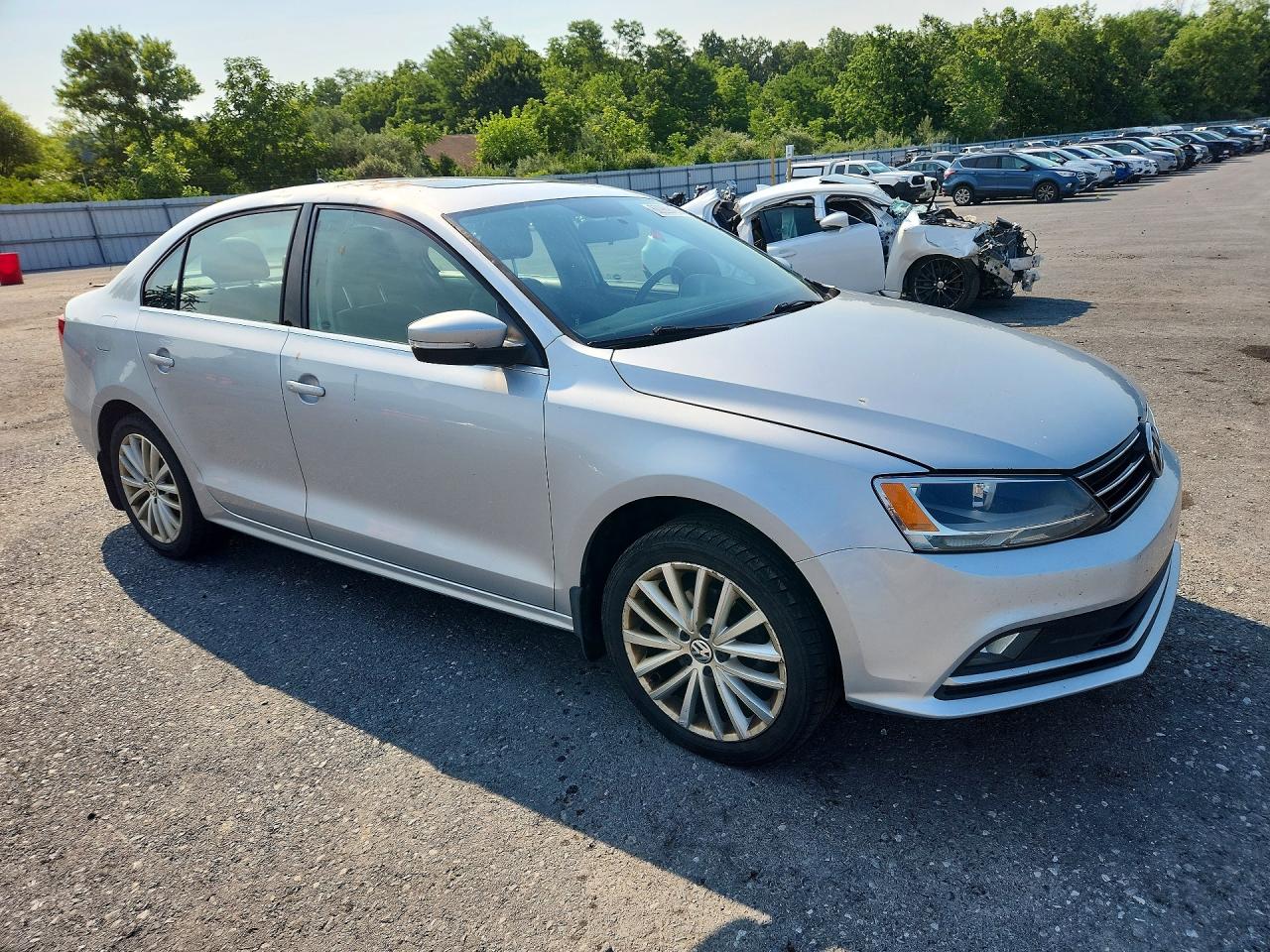 2015 VOLKSWAGEN JETTA