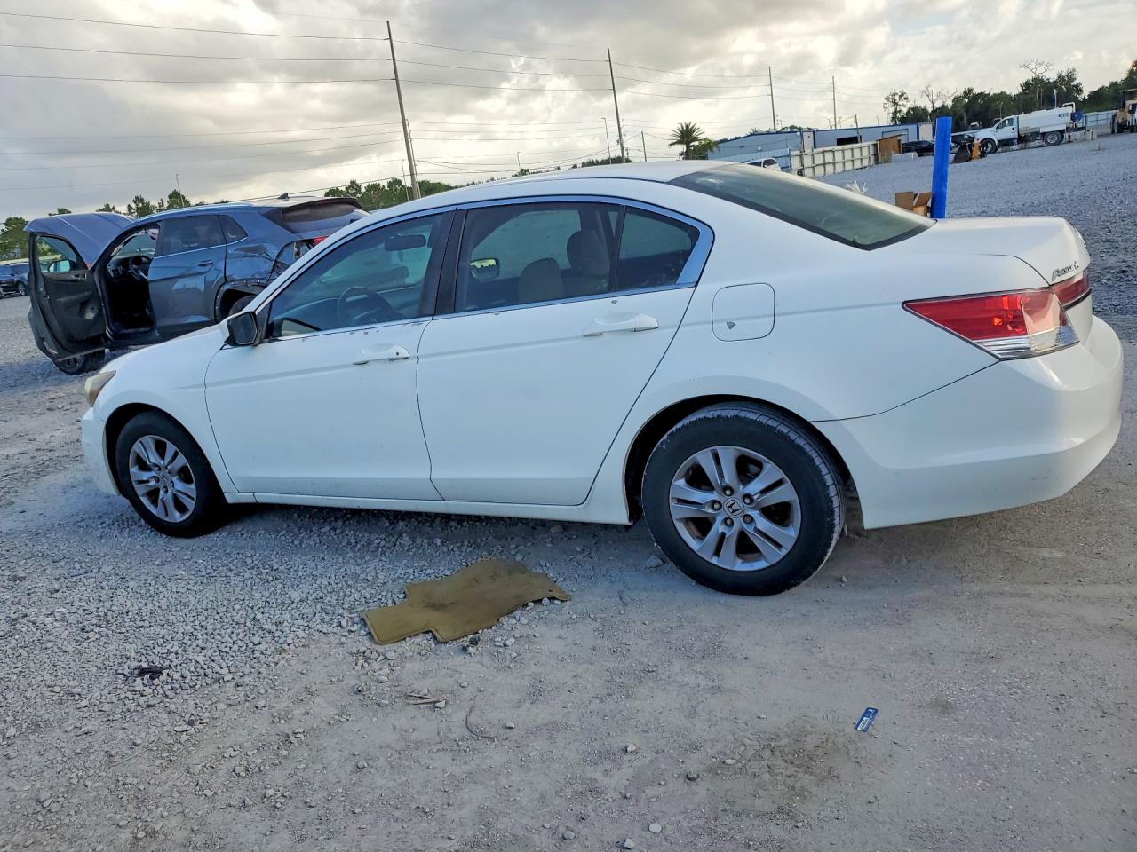 2011 HONDA ACCORD